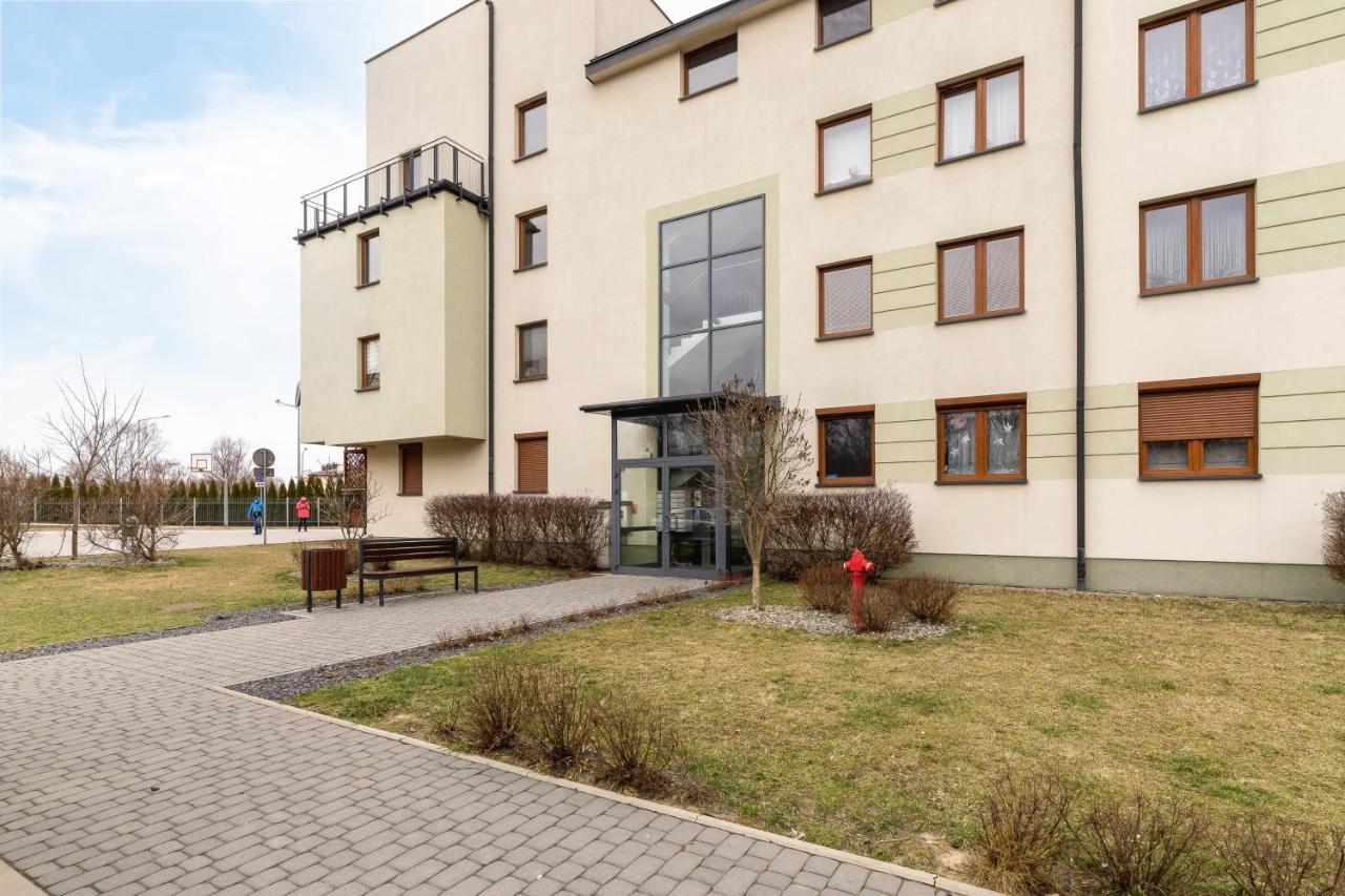 Apartments Cracow Czeczow By Renters Krakau Exterior foto