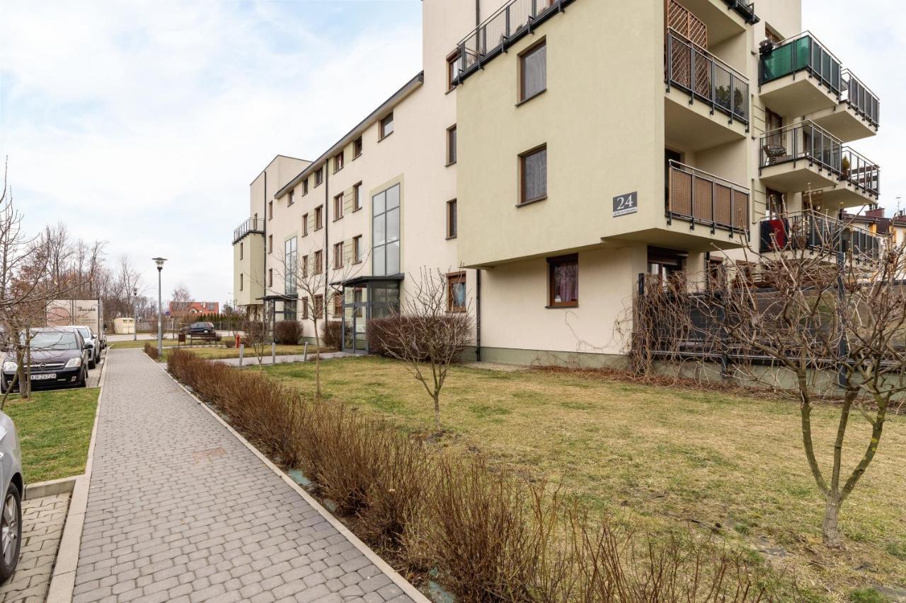 Apartments Cracow Czeczow By Renters Krakau Exterior foto