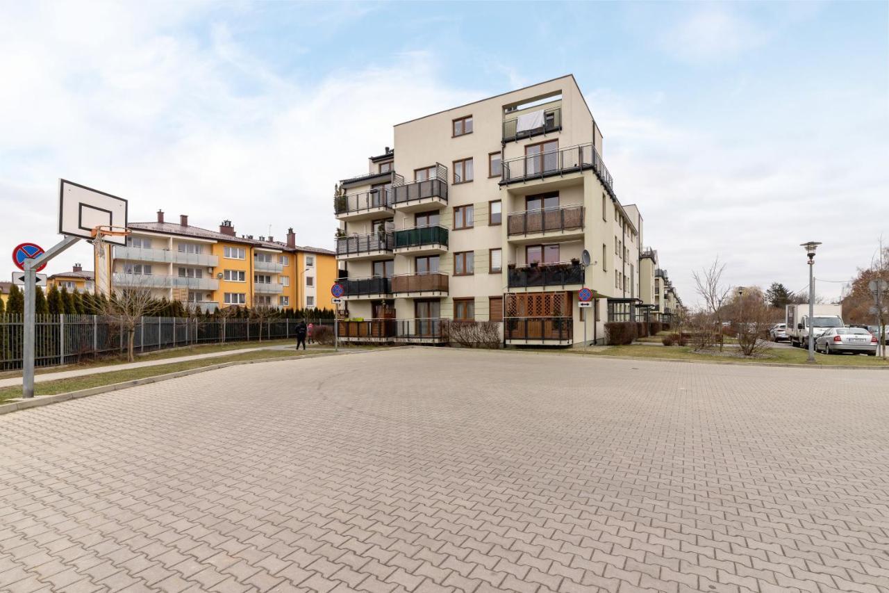 Apartments Cracow Czeczow By Renters Krakau Exterior foto