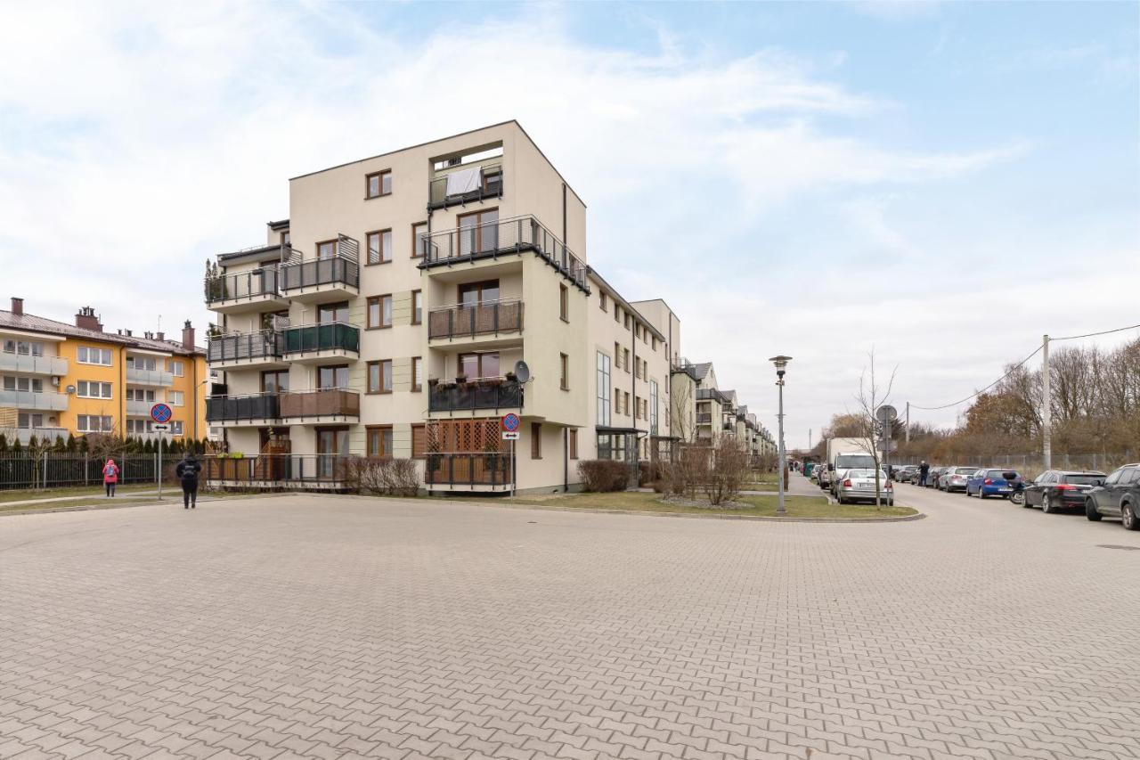 Apartments Cracow Czeczow By Renters Krakau Exterior foto